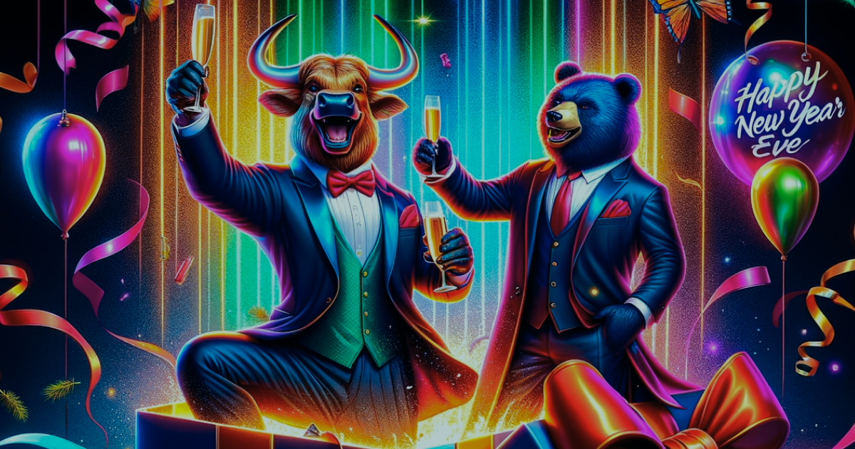 🚀 TMM's Epic New Year Giveaway: Amp Up Your Trading Game! 🚀